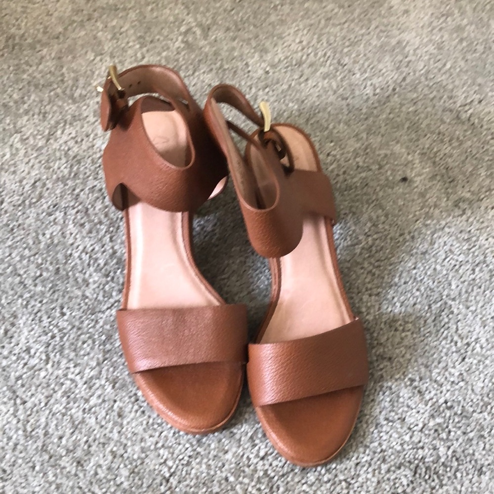 Joie Heeled Sandals